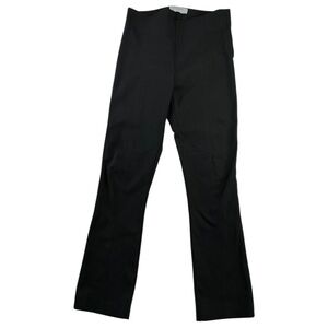 M.M. LaFleur Black Stretch Dress Pants